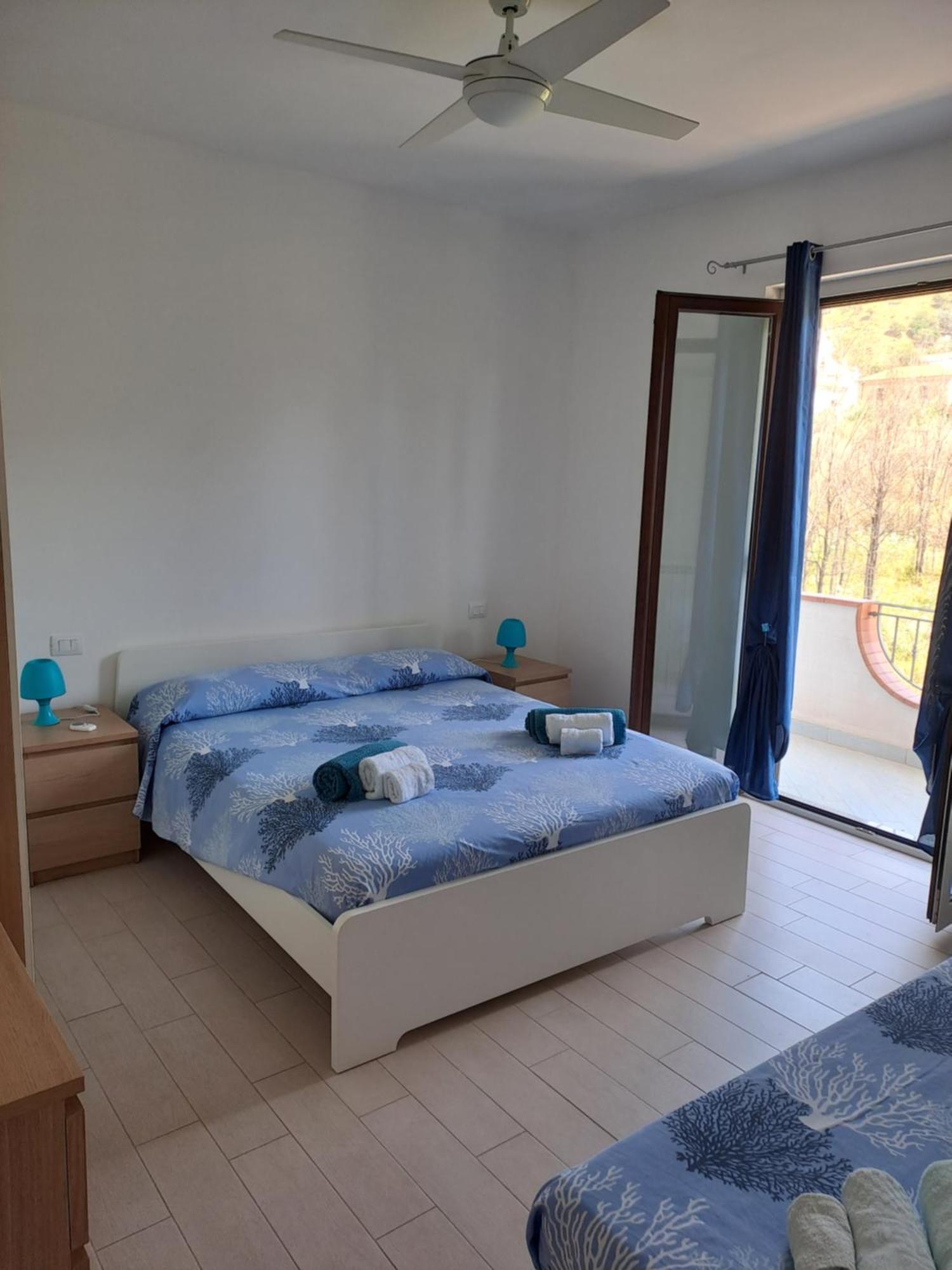 Terrazza Michelino Lejlighed Parghelia Eksteriør billede